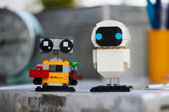 Picture of LEGO 40619 EVE & WALL•E V29