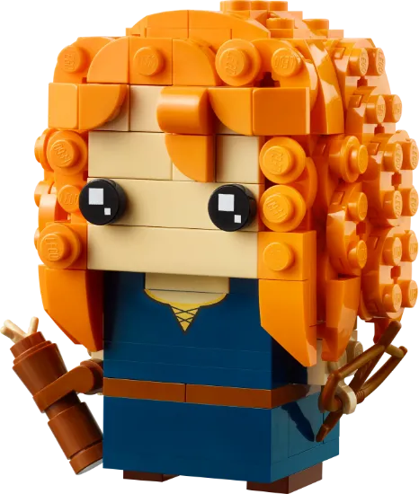 Picture of LEGO 40621 Moana & Merida V29