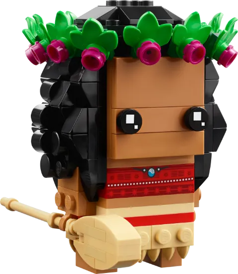 Picture of LEGO 40621 Moana & Merida V29