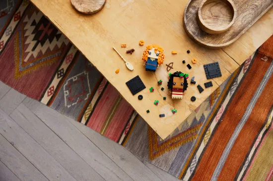 Picture of LEGO 40621 Moana & Merida V29