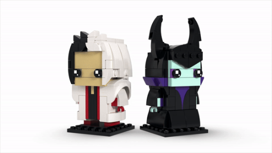 Picture of LEGO 40620 Cruella & Maleficent V29
