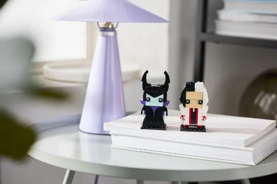 Picture of LEGO 40620 Cruella & Maleficent V29