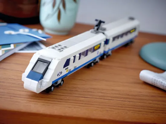 Picture of LEGO 40518 High-Speed Train V29