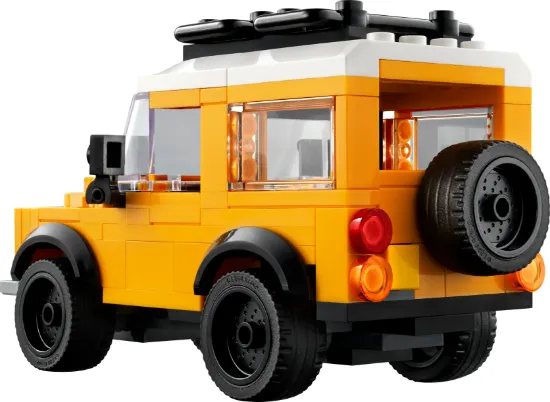 Picture of LEGO 40650 Land Rover Classic Defender V29