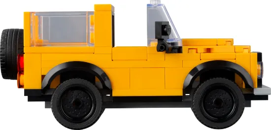 Picture of LEGO 40650 Land Rover Classic Defender V29