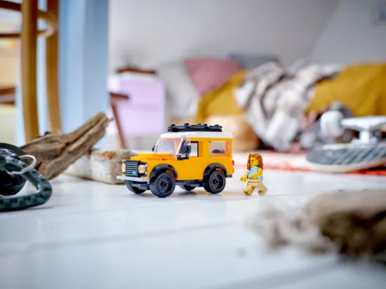 Picture of LEGO 40650 Land Rover Classic Defender V29