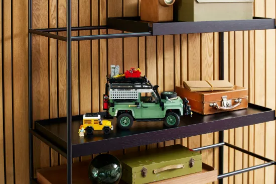 Picture of LEGO 40650 Land Rover Classic Defender V29