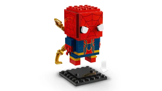 Picture of LEGO 40670 Iron Spider-Man V29
