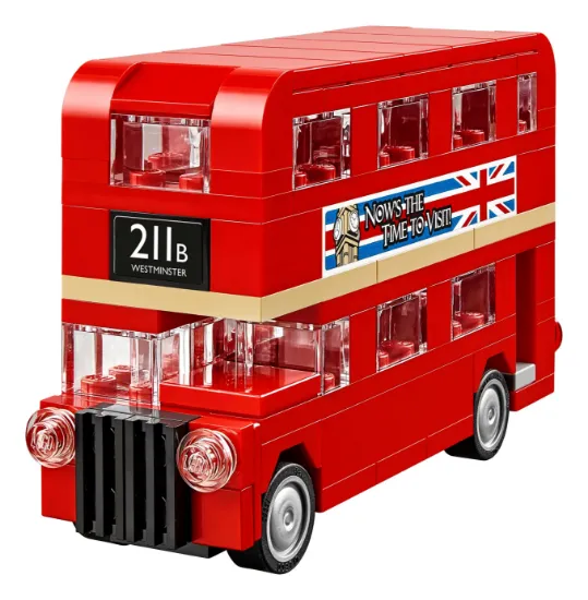 Picture of LEGO 40220 LONDON BUS V29