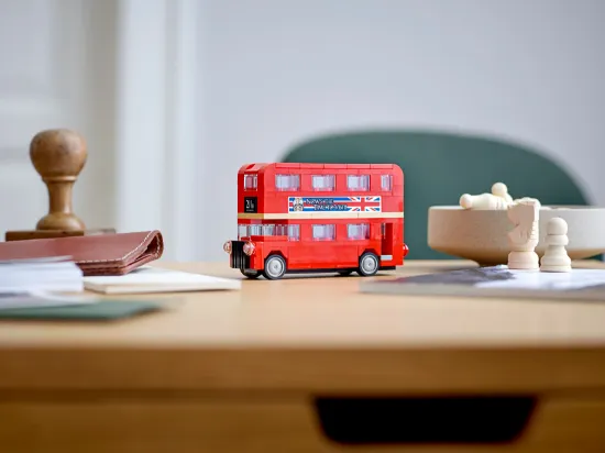 Picture of LEGO 40220 LONDON BUS V29