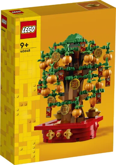 Picture of LEGO 40648 Money Tree V29