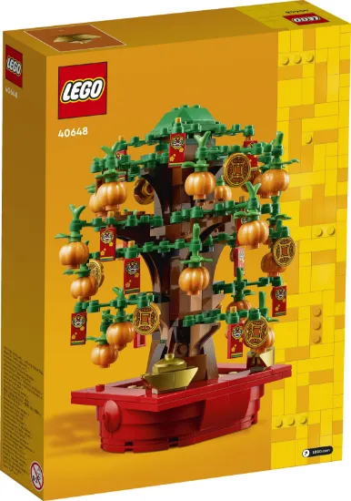 Picture of LEGO 40648 Money Tree V29