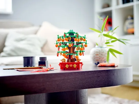 Picture of LEGO 40648 Money Tree V29