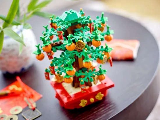 Picture of LEGO 40648 Money Tree V29