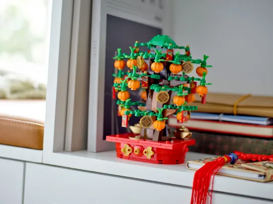 Picture of LEGO 40648 Money Tree V29