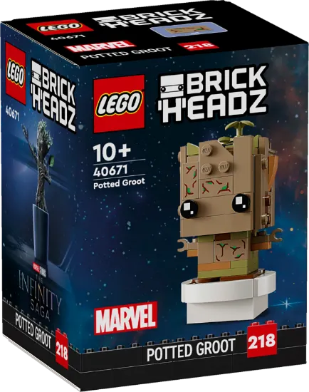 Picture of LEGO 40671 Potted Groot V29
