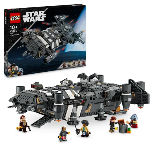 Picture of LEGO Star Wars  75374 tbd-LSW-IP-3-2024 V29
