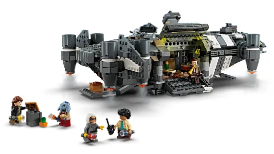 Picture of LEGO Star Wars  75374 tbd-LSW-IP-3-2024 V29