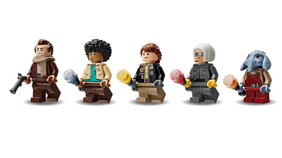 Picture of LEGO Star Wars  75374 tbd-LSW-IP-3-2024 V29