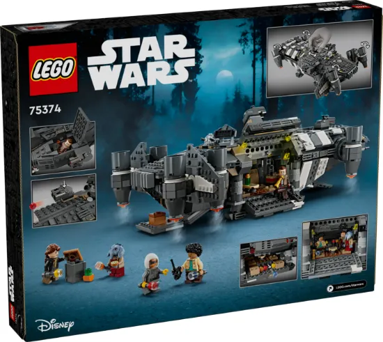 Picture of LEGO Star Wars  75374 tbd-LSW-IP-3-2024 V29