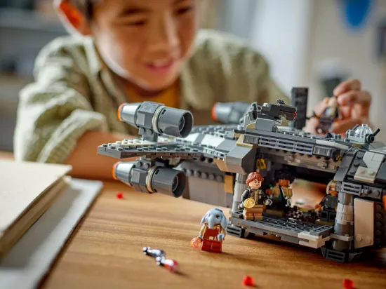 Picture of LEGO Star Wars  75374 tbd-LSW-IP-3-2024 V29