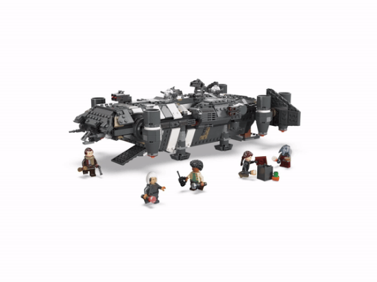 Picture of LEGO Star Wars  75374 tbd-LSW-IP-3-2024 V29