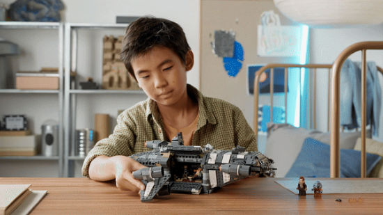 Picture of LEGO Star Wars  75374 tbd-LSW-IP-3-2024 V29
