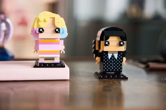 Picture of LEGO Wednesday 40750 Wednesday & Enid