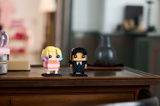 Picture of LEGO Wednesday 40750 Wednesday & Enid
