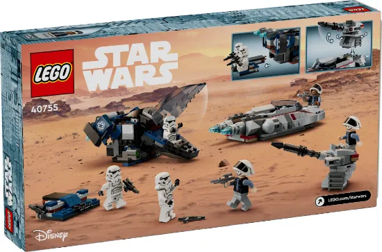 Picture of LEGO Star Wars 40755 Star Wars 25th Celebration V29