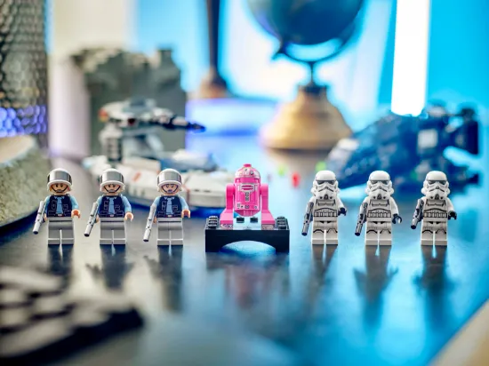 Picture of LEGO Star Wars 40755 Star Wars 25th Celebration V29