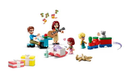 Picture of LEGO Friends 42637  Advent Calendar   2024 V29