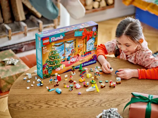 Picture of LEGO Friends 42637  Advent Calendar   2024 V29
