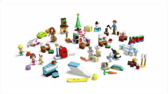 Picture of LEGO Friends 42637  Advent Calendar   2024 V29