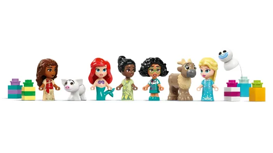 Picture of LEGO Disney Princess 43253 Advent Calendar D 2024 V29