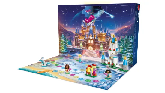 Picture of LEGO Disney Princess 43253 Advent Calendar D 2024 V29