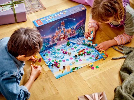 Picture of LEGO Disney Princess 43253 Advent Calendar D 2024 V29