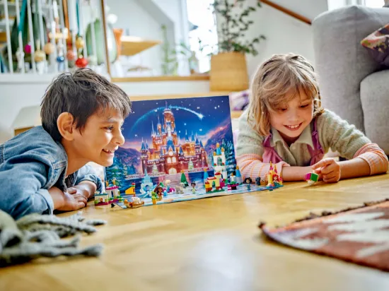Picture of LEGO Disney Princess 43253 Advent Calendar D 2024 V29