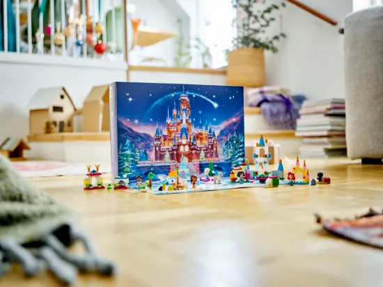 Picture of LEGO Disney Princess 43253 Advent Calendar D 2024 V29