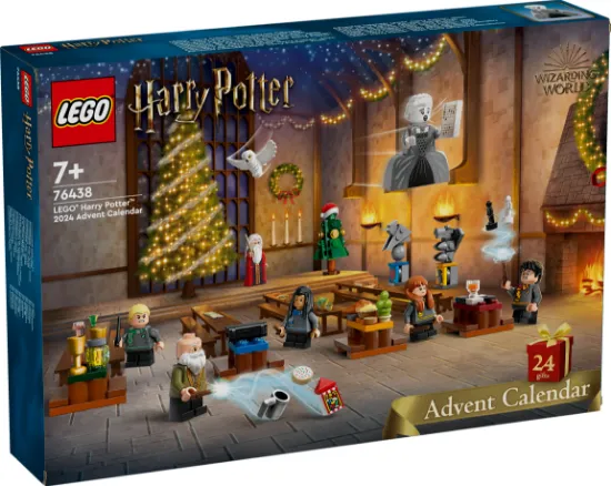 Picture of LEGO Harry Potter TM 76438 Advent Calendar 2024 V29