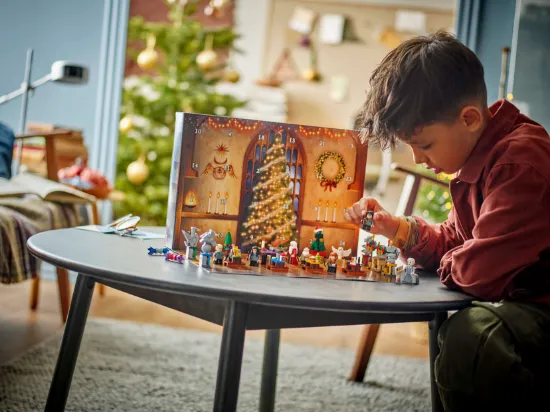 Picture of LEGO Harry Potter TM 76438 Advent Calendar 2024 V29
