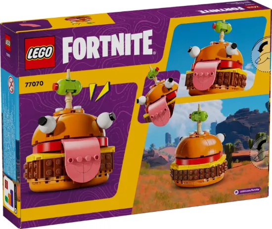 Picture of LEGO Fortnite 77070 Durrr Burger