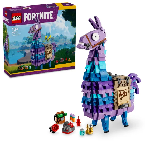 Picture of LEGO Fortnite 77071 Supply Llama