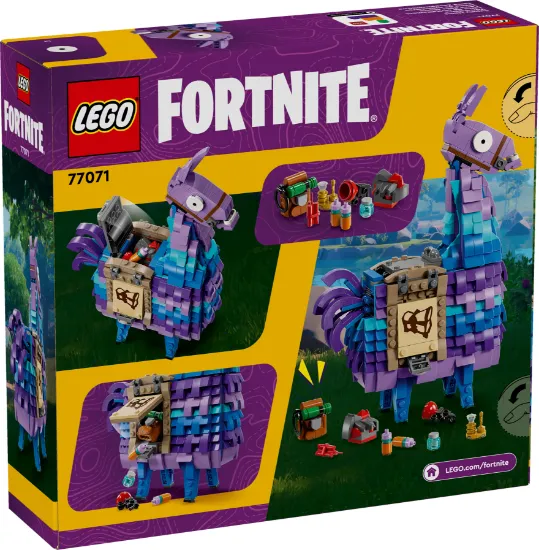 Picture of LEGO Fortnite 77071 Supply Llama