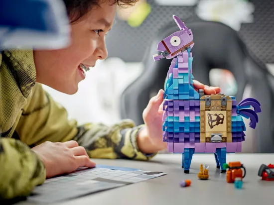 Picture of LEGO Fortnite 77071 Supply Llama