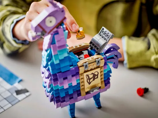 Picture of LEGO Fortnite 77071 Supply Llama