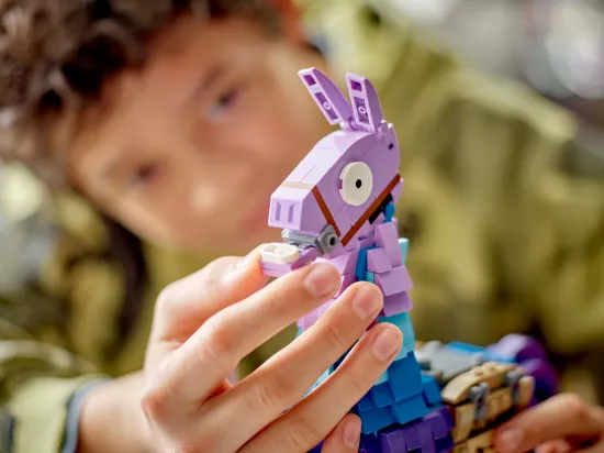 Picture of LEGO Fortnite 77071 Supply Llama