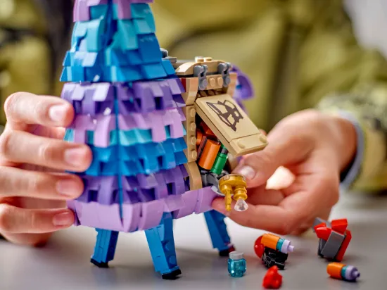 Picture of LEGO Fortnite 77071 Supply Llama