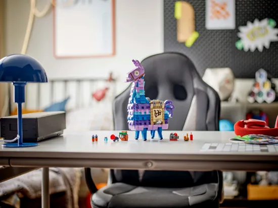 Picture of LEGO Fortnite 77071 Supply Llama