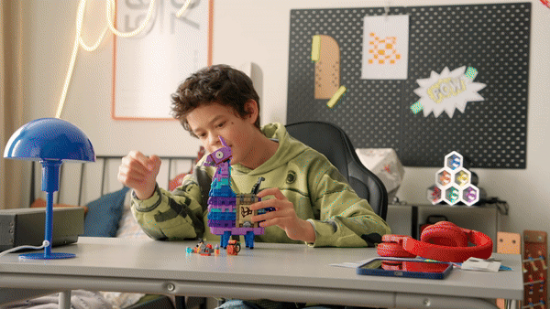Picture of LEGO Fortnite 77071 Supply Llama